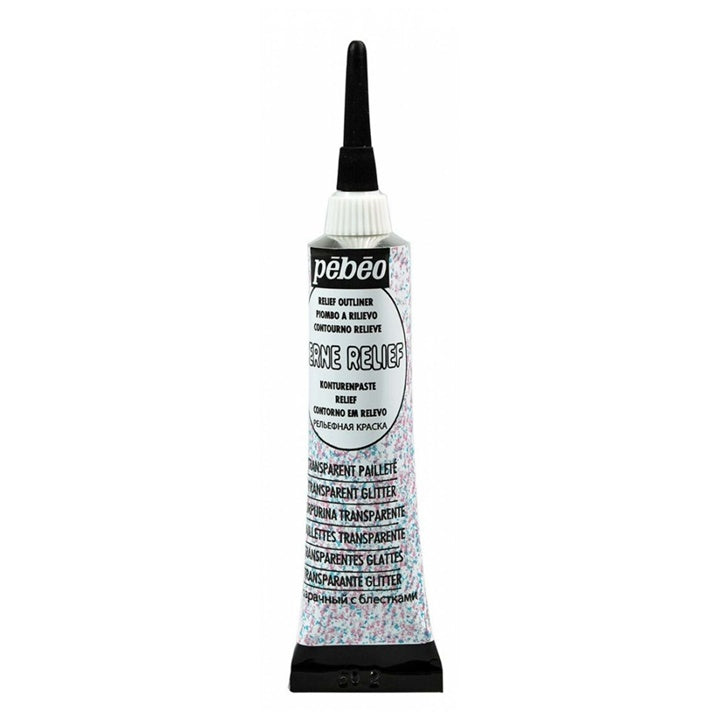 Контура Pebeo Cerne Relief 20 ml — изображение 11