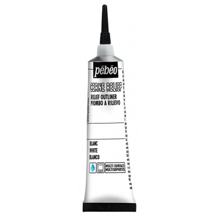 Контура Pebeo Cerne Relief 20 ml — изображение 12