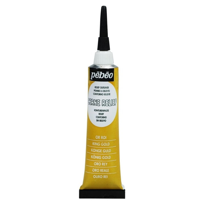 Контура Pebeo Cerne Relief 20 ml — изображение 6