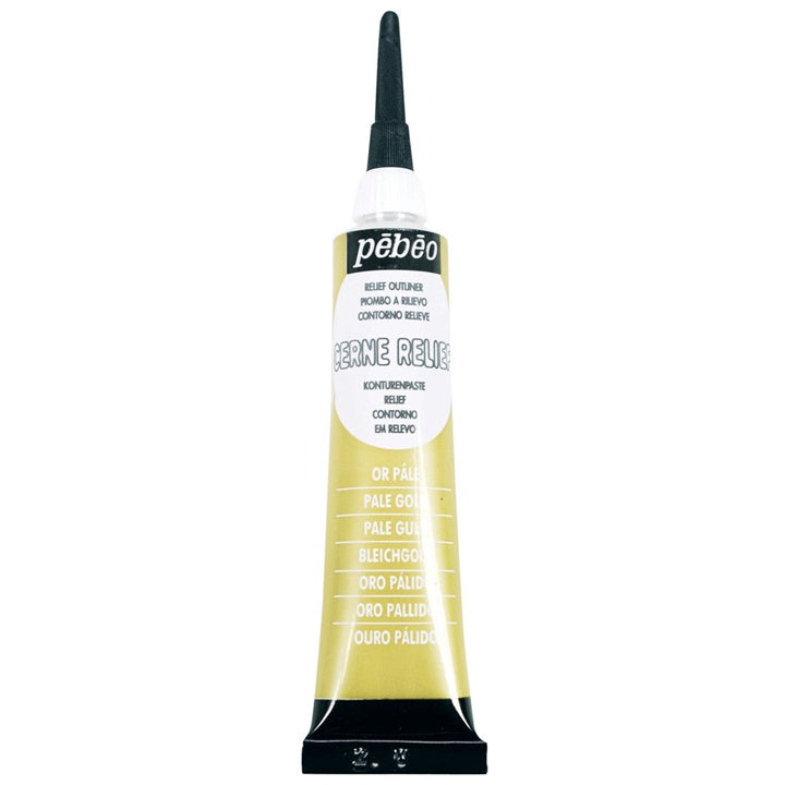 Контура Pebeo Cerne Relief 20 ml — изображение 7