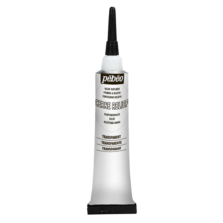 Контура Pebeo Cerne Relief 20 ml — изображение 9