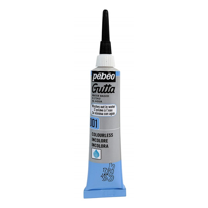 Контура за коприна  Pebeo Gutta 20 ml — изображение 2