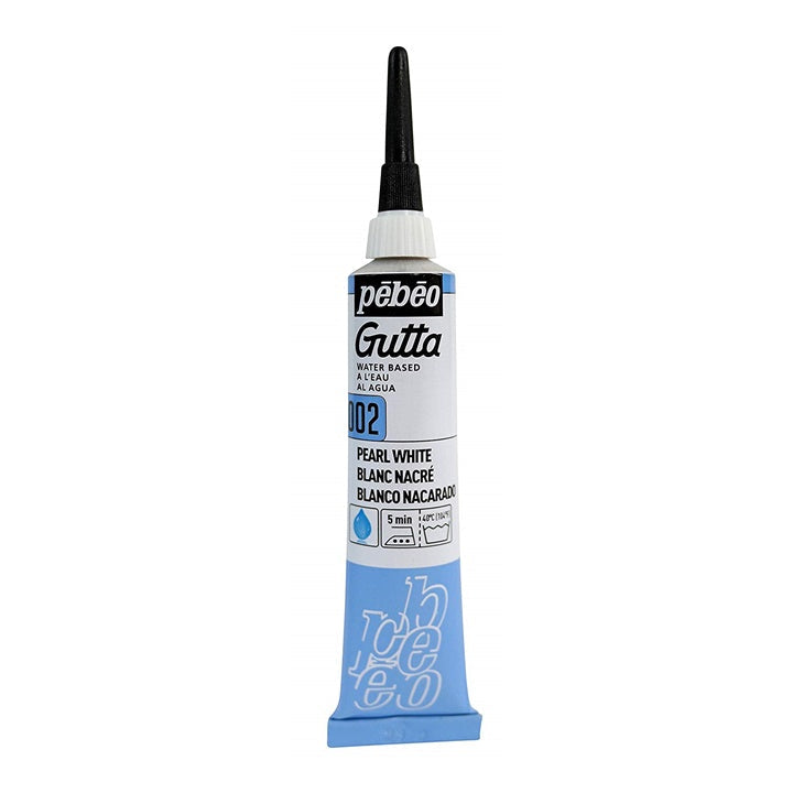 Контура за коприна  Pebeo Gutta 20 ml — изображение 3