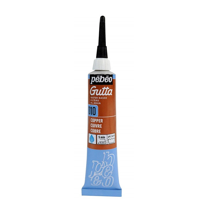 Контура за коприна  Pebeo Gutta 20 ml — изображение 5