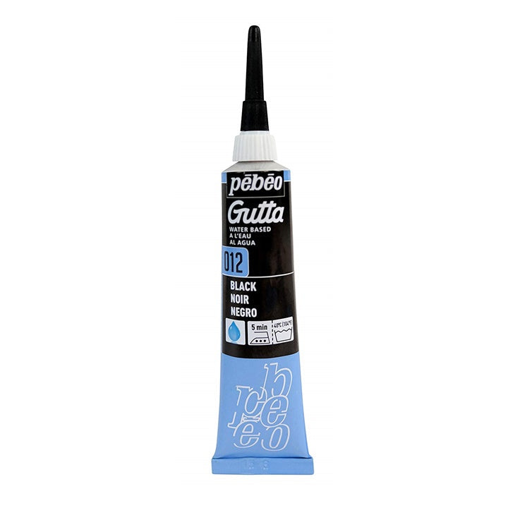 Контура за коприна  Pebeo Gutta 20 ml — изображение 6
