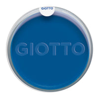Козметична боя за лице и тяло GIOTTO Make Up 5 ml – светлосиня