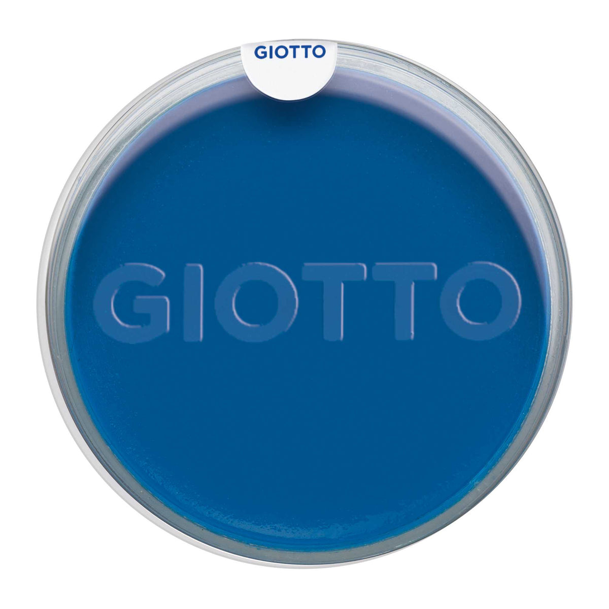 Козметична боя за лице и тяло GIOTTO Make Up 5 ml – светлосиня