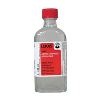 Краен гланцов лак LUKAS – 125 ml