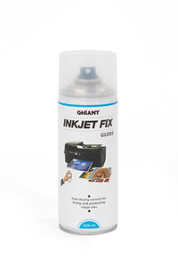 Краен лак на спрей за фотографии Ghiant 400 ml — изображение 4