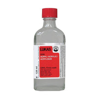 Краен матов лак за акрил LUKAS – 125 ml