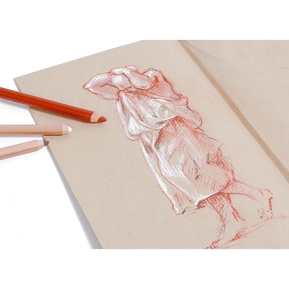 Крафт хартия Clairefontaine 90 g