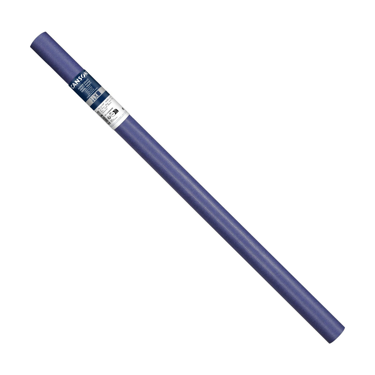 Крафт хартия на ролка CANSON Kraft 68 x 300 cm - 65 g – Синьо