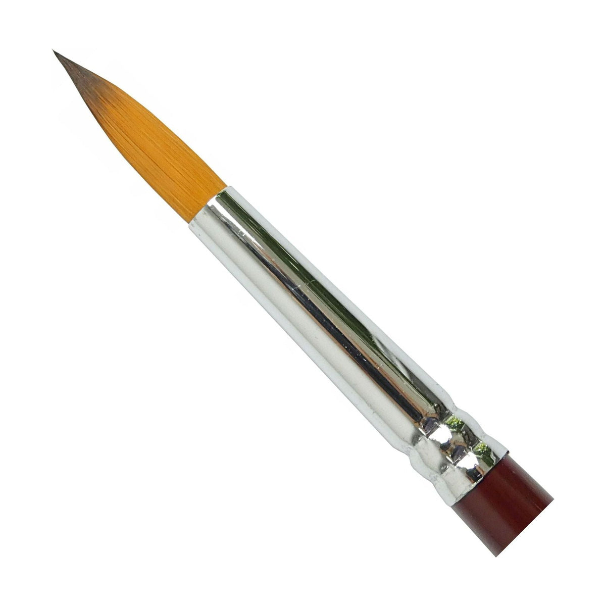 Кръгла четка Phoenix 6604RS със синтетичен косъм, размери 0–16