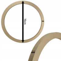 Кръгла подрамка Phoenix MDF Ø 70 cm