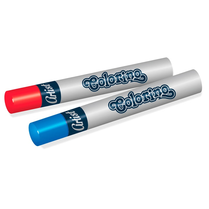 Кръгли маслени пастели Colorino Artist 24 бр. — изображение 2