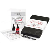 Креативен комплект Hand Lettering da Vinci — изображение 1