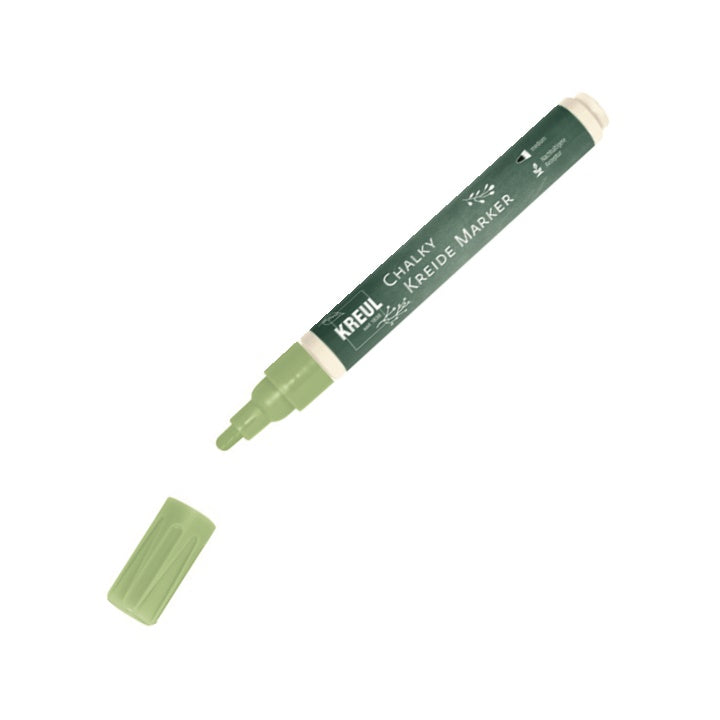 Тебешир маркер KREUL Chalky Chalk – Rosemary Green