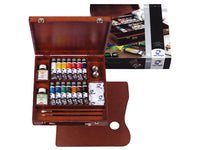 Куфар / Маслени бои Van Gogh Inspiration BOX 14x40 мл — изображение 1