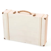 Куфар с обков 63 x 43 x 14 см — изображение 1