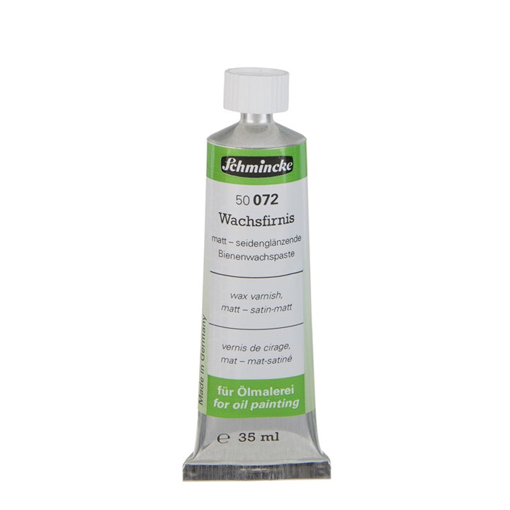 Лак от естествена смола Schmincke за маслени бои 35 ml — изображение 1