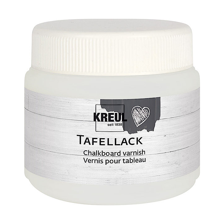 Лак с ефект на табла KREUL 150 ml — изображение 1