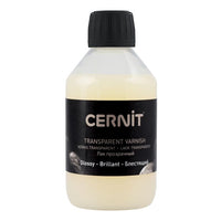 Лак за гланц CERNIT 250 ml — изображение 1