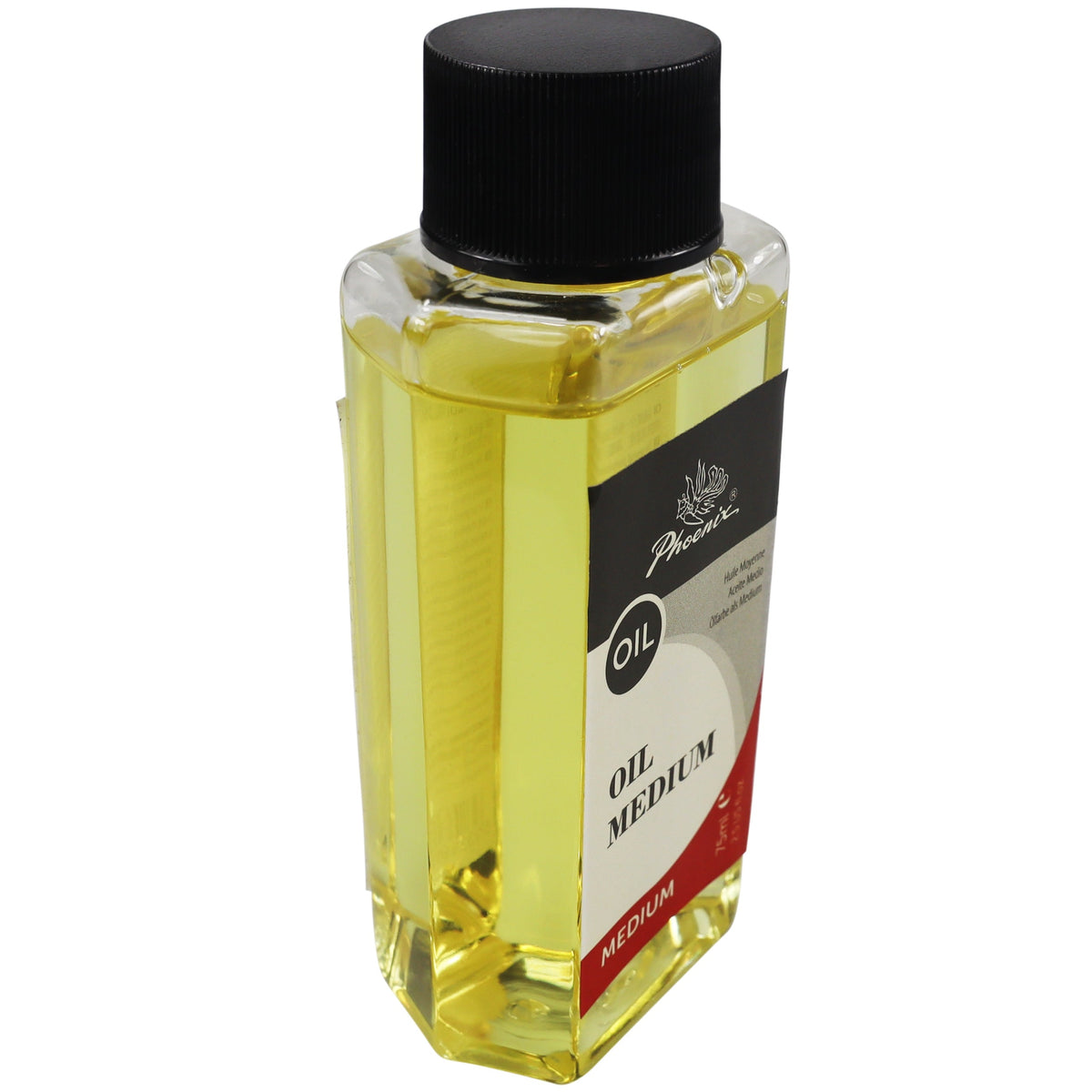 Ленено масло за маслени бои Phoenix 75 ml