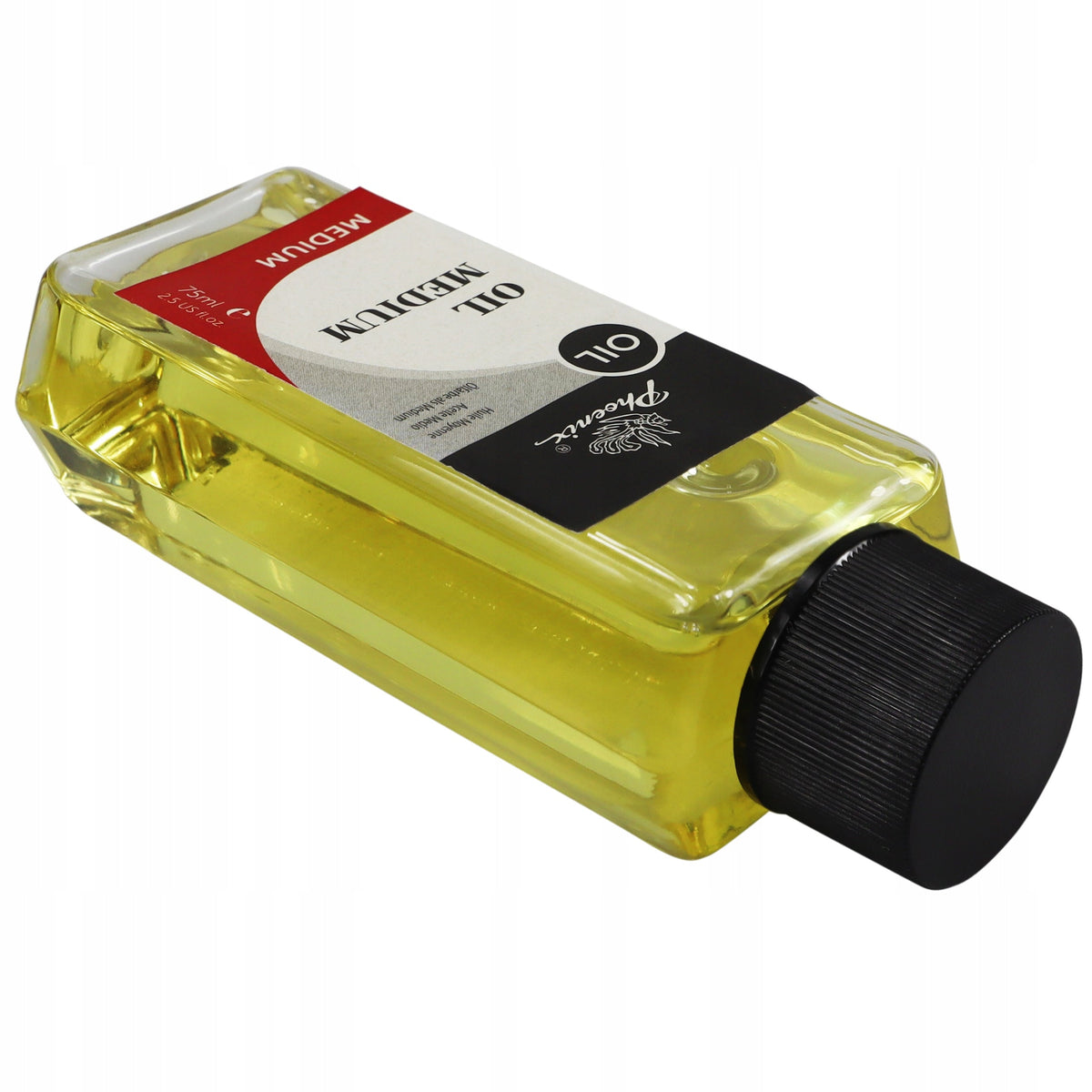 Ленено масло за маслени бои Phoenix 75 ml