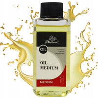Ленено масло за маслени бои Phoenix 75 ml
