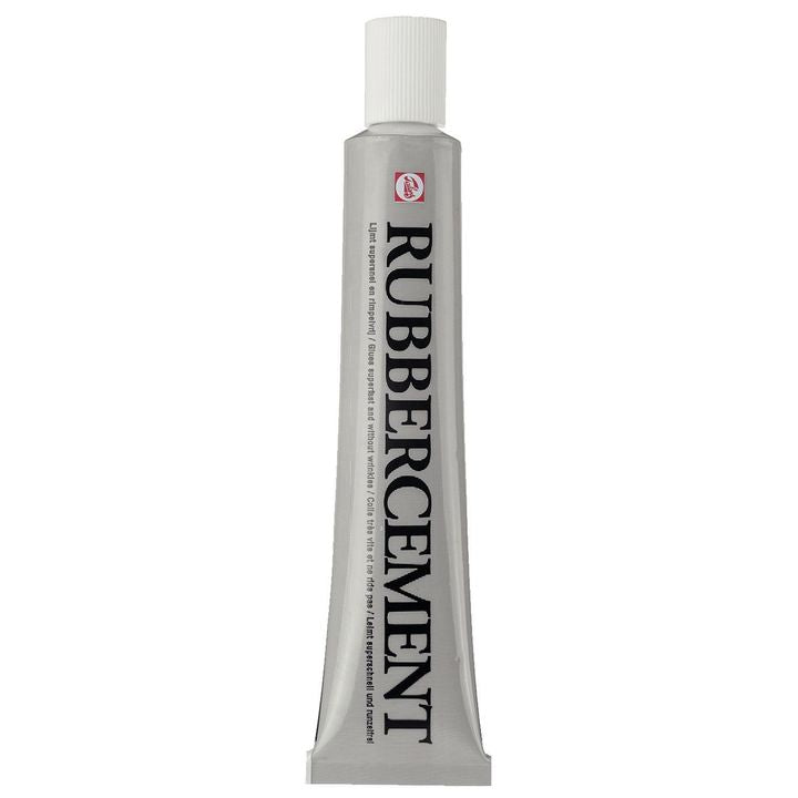 Лепило Talens Rubbercement 50 ml — изображение 1