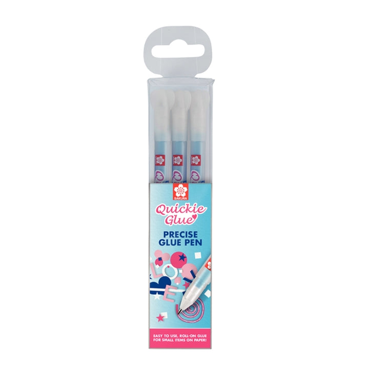 Лепило в молив Sakura Quickie glue - 3 броя — изображение 1