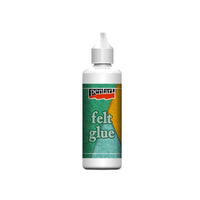 Лепило за филц и текстил Pentart 80 ml — изображение 1