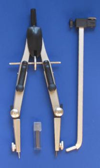 Лесно приспособими пергел сьс удължител 170 mm — изображение 1