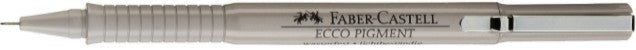 Линер Ecco pigment 0.1 mm — изображение 3