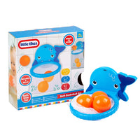 LITTLE TIKES баскетболен комплект за баня — изображение 1