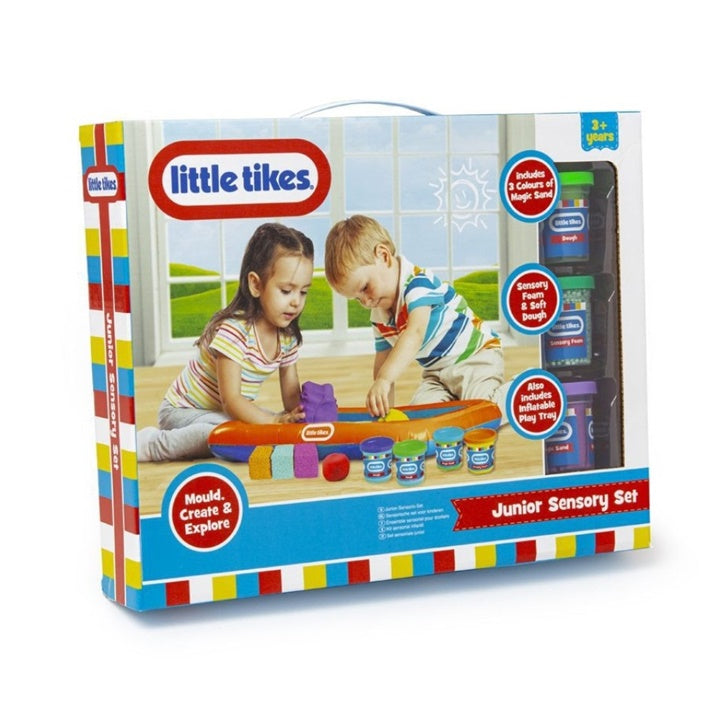 Little tikes комплект глина за моделиране 10 части — изображение 1