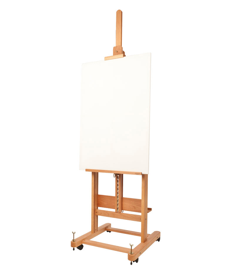 MABEF Studio голям двулицев статив за рисуване