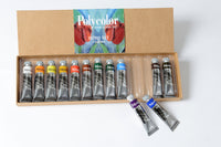 Комплект акрилни бои MAIMERI Polycolor