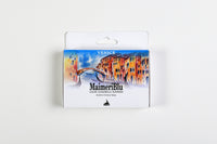 Комплект акварелни бои MAIMERI Maimeri Blu