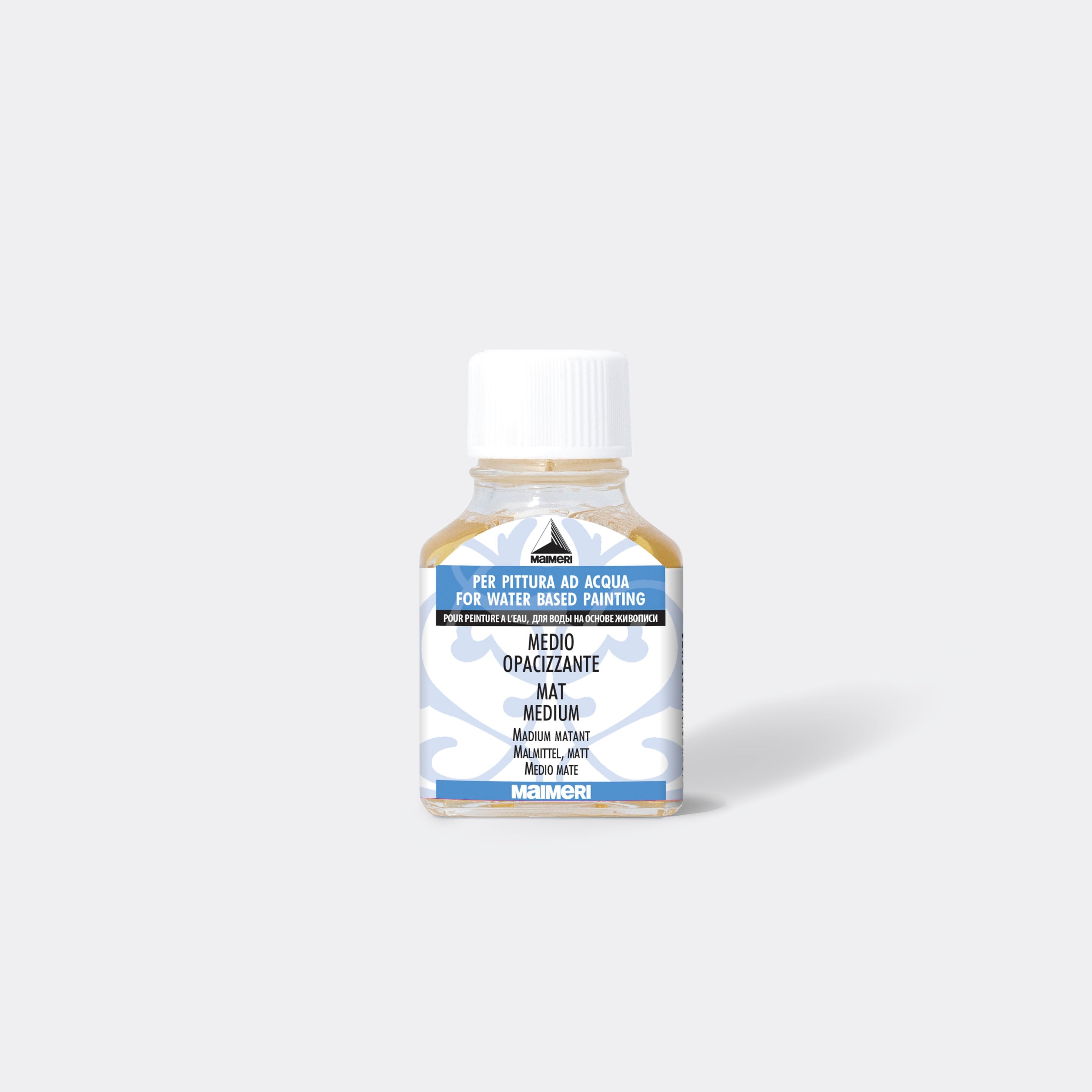 Maimeri матов акрилен медиум 75 ml