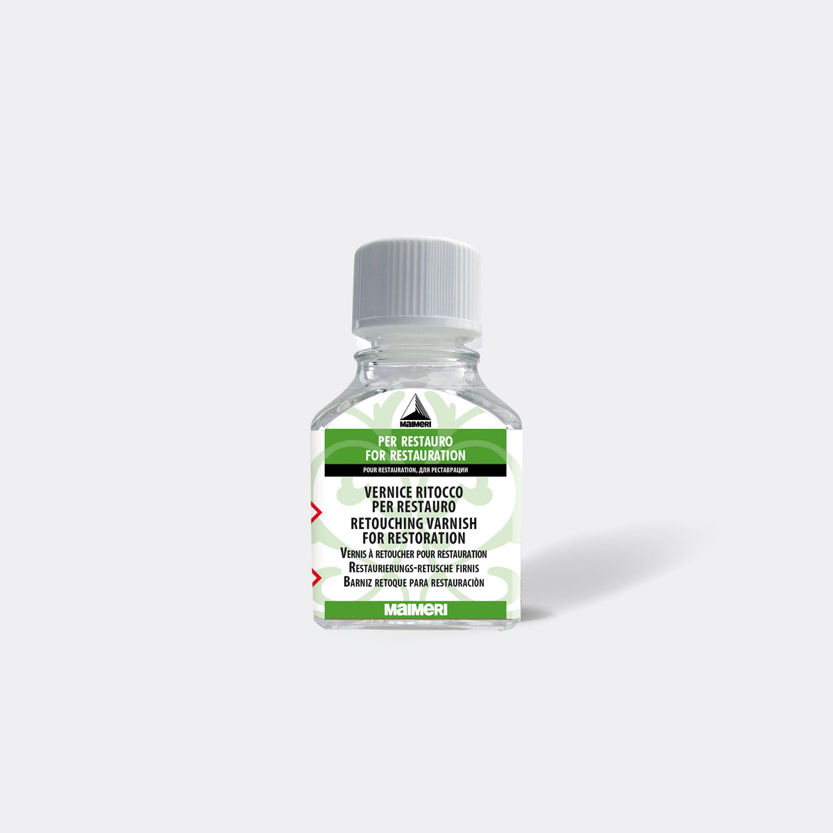 MAIMERI Restauro ретушен лак 75 ml