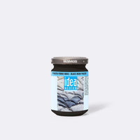 Maimeri акрилна черна паста Black Iron Paste 125 ml