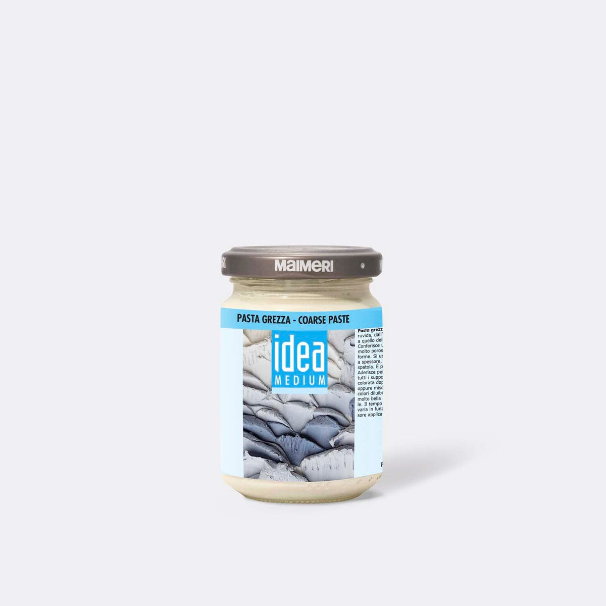 Maimeri едрозърнеста паста 125 ml (№ 730)
