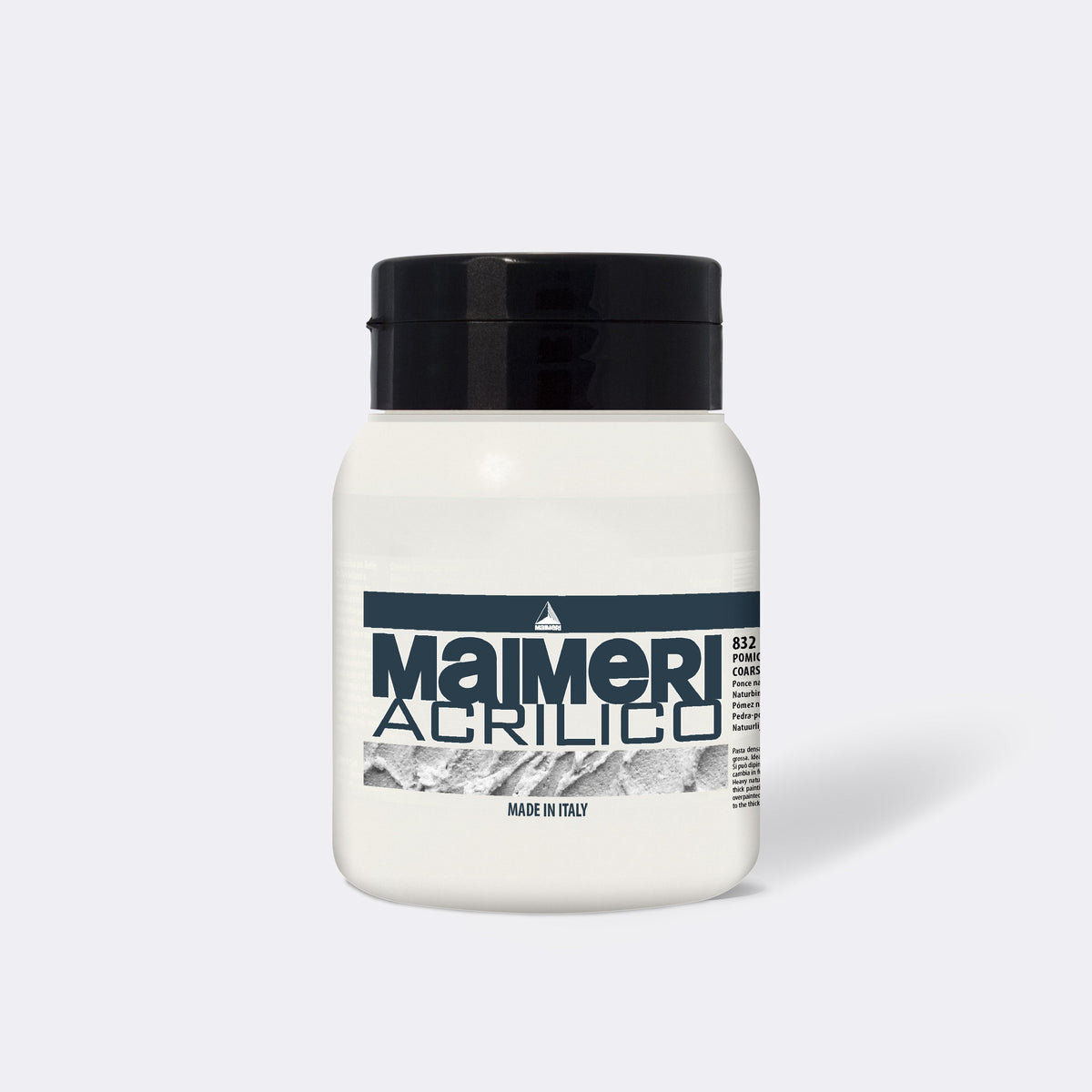 MAIMERI едрозърнеста естествена пемза 500 ml