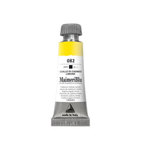 Професионална акварелна боя MAIMERI Maimeri Blu 12 ml – Кадмиево жълто лимон