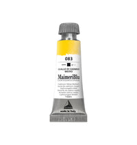 Професионална акварелна боя MAIMERI Maimeri Blu 12 ml – Кадмиево жълто средно