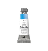 Професионална акварелна боя MAIMERI Maimeri Blu 12 ml – Церулеум небесно синьо