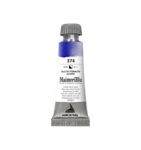 Професионална акварелна боя MAIMERI Maimeri Blu 12 ml – Кобалтово синьо тъмно