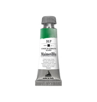 Професионална акварелна боя MAIMERI Maimeri Blu 12 ml – Кобалтово зелено тъмно