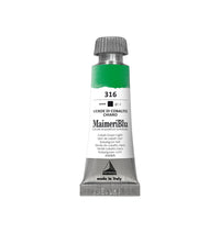 Професионална акварелна боя MAIMERI Maimeri Blu 12 ml – Кобалтово зелено светло